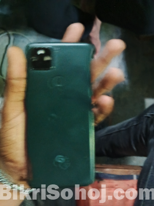 Google pixel 5a